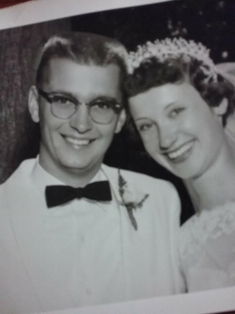 58 yrs ago these kids tied the knot