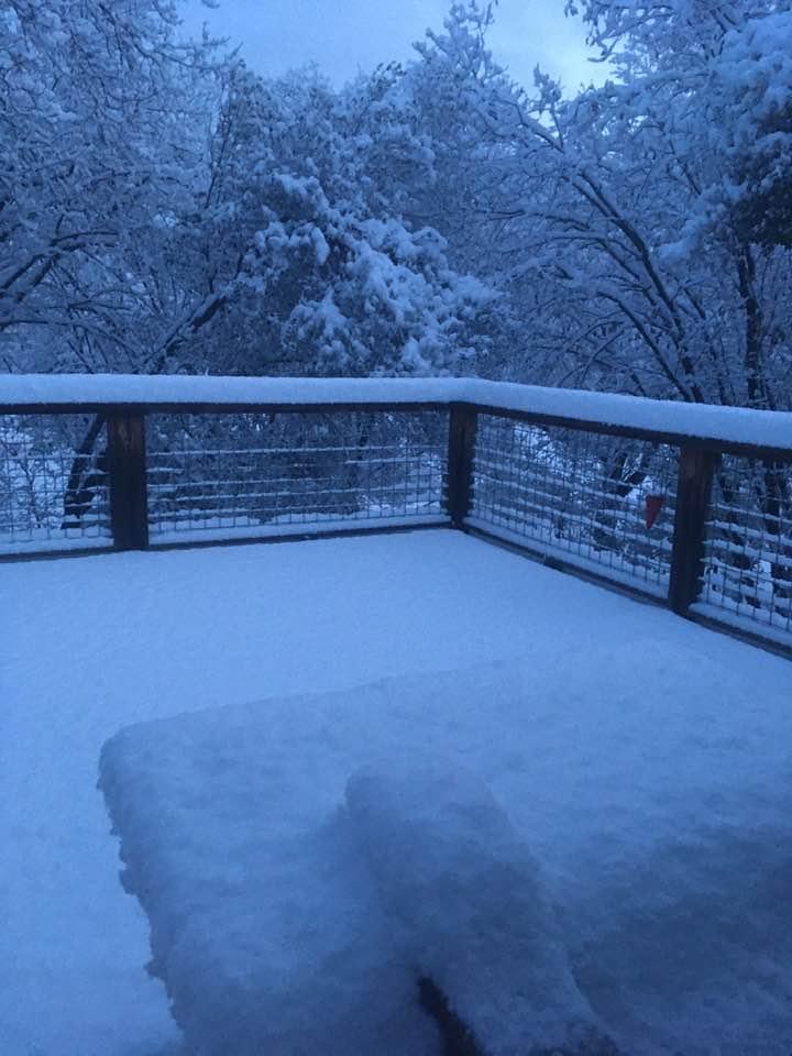 Snow day