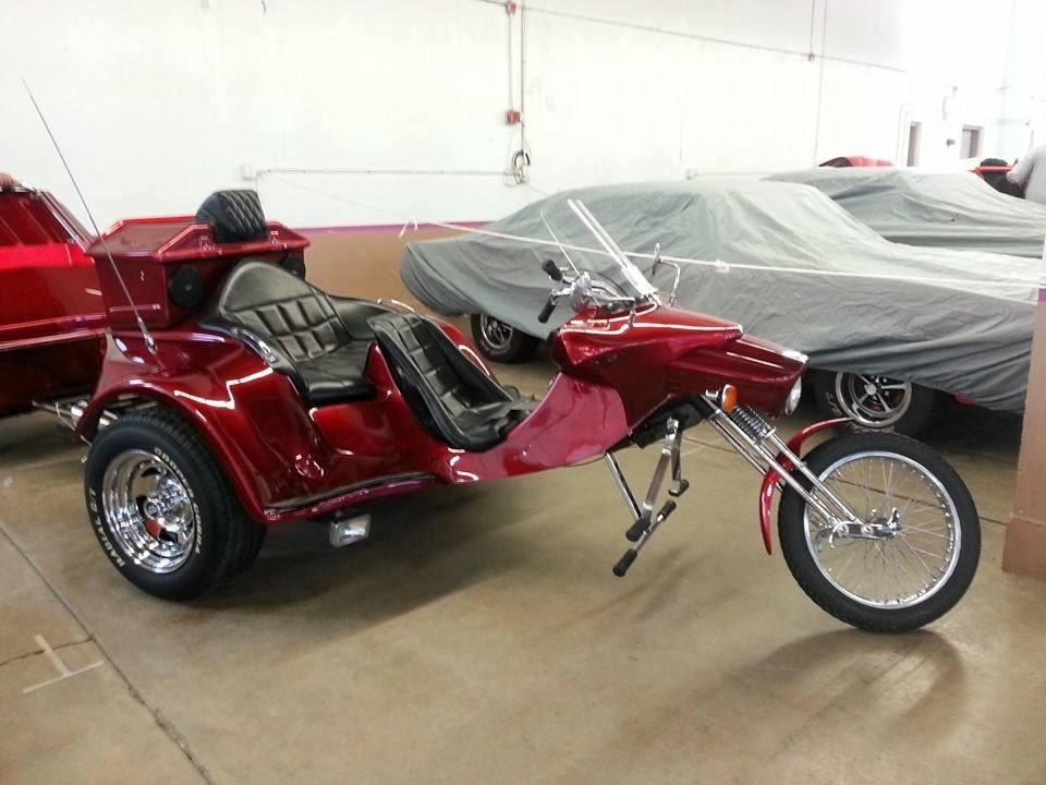 Come on out to the Kool Kustom Car Show