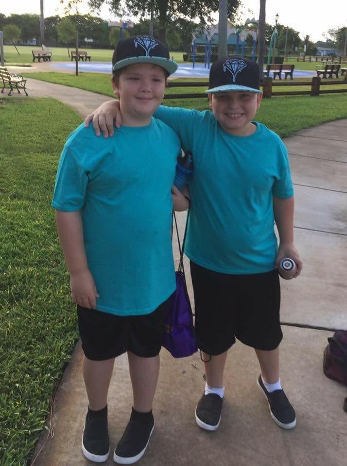 Camp Twin Day provided a great experience.