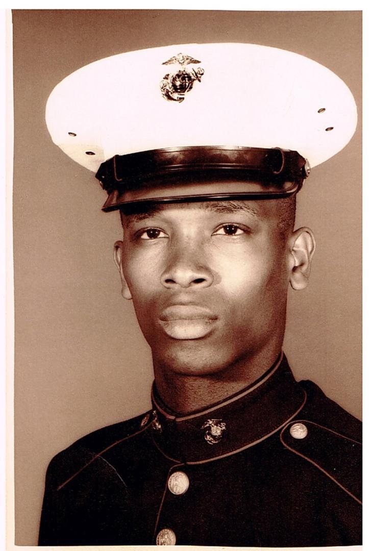 Thank you brother (Jerry Moore) for your service. I am always very proud of you.