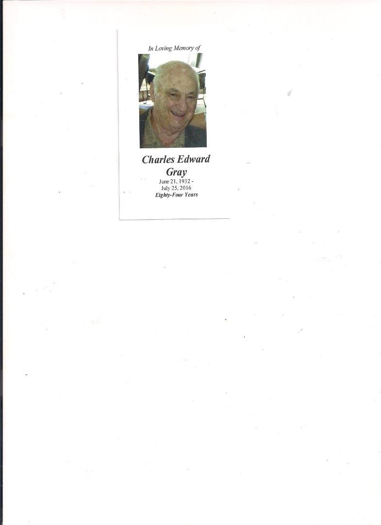 What a difference a year makes, Brother Ed, Charles has now passed on, rest in Peace Brother. Love P.j. and family.When he would go of to work or out, I would get his guitar and practice, back in the 50's