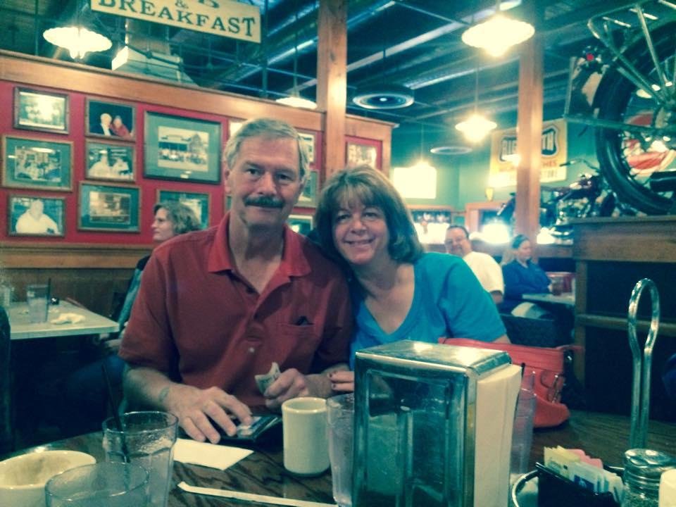 Michele Persinger's album, Our trip to Kansas City