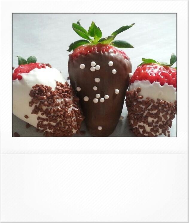 I just took and filled my first order of Strawberries one doz.