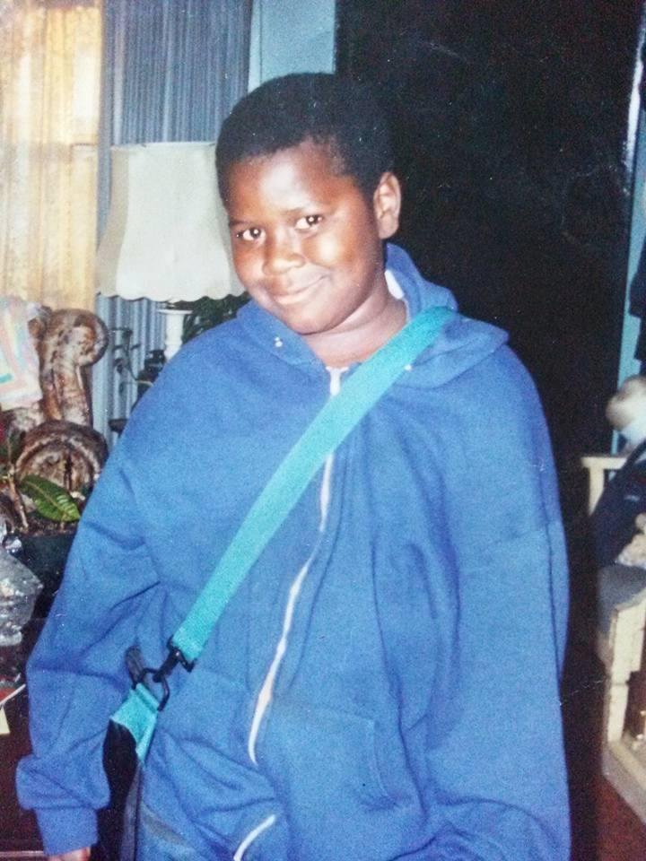 TBT My Brother ahaha .!! - Kelvin Hodge Sr. -