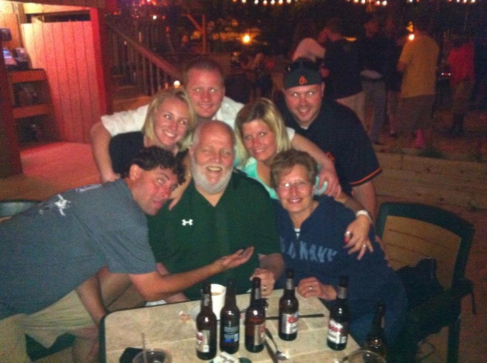 Happy Birthday Mom!!! We love so so much!!!!