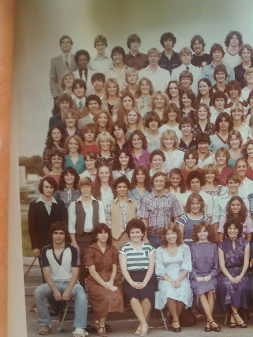 Tom C. Clark High School class of 1981