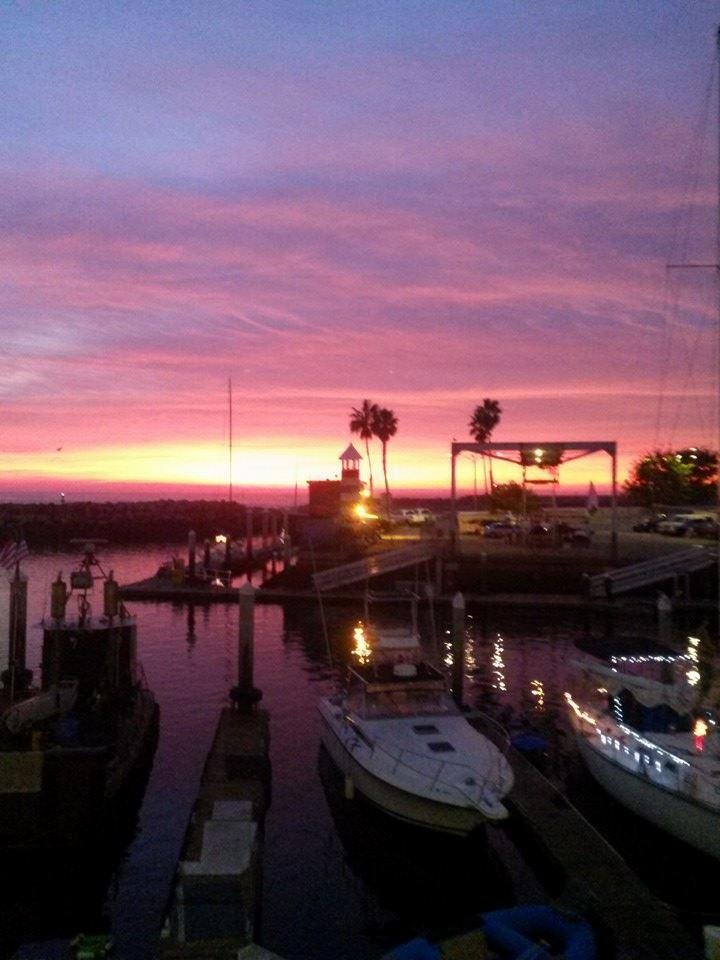 Redondo Beach Boardwalk
