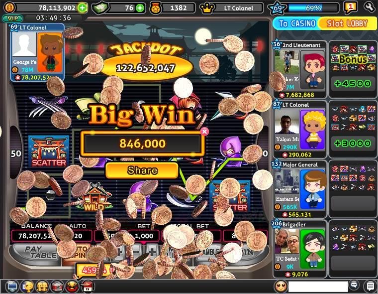 George Ferandes' album, Let's Vegas Casino-Slot Roulette Photos