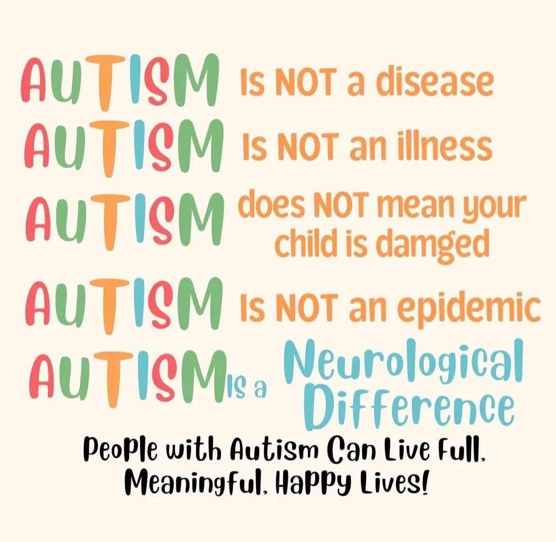 A big 🖕🏽to that POS RFK Jr…..The most unqualified people with the biggest microphones‼️Autism DOES not destroy families‼️ In case anyone missed his dumbass comments here you go….
They’ll never pay taxes, they’ll never hol