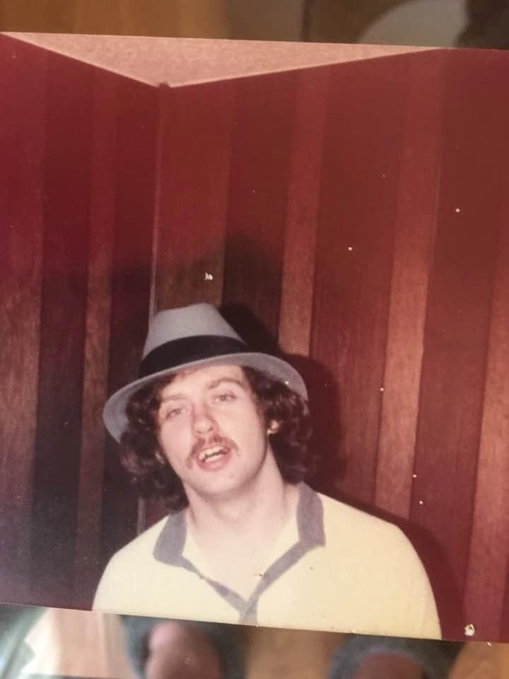 My long ago rock and roll days