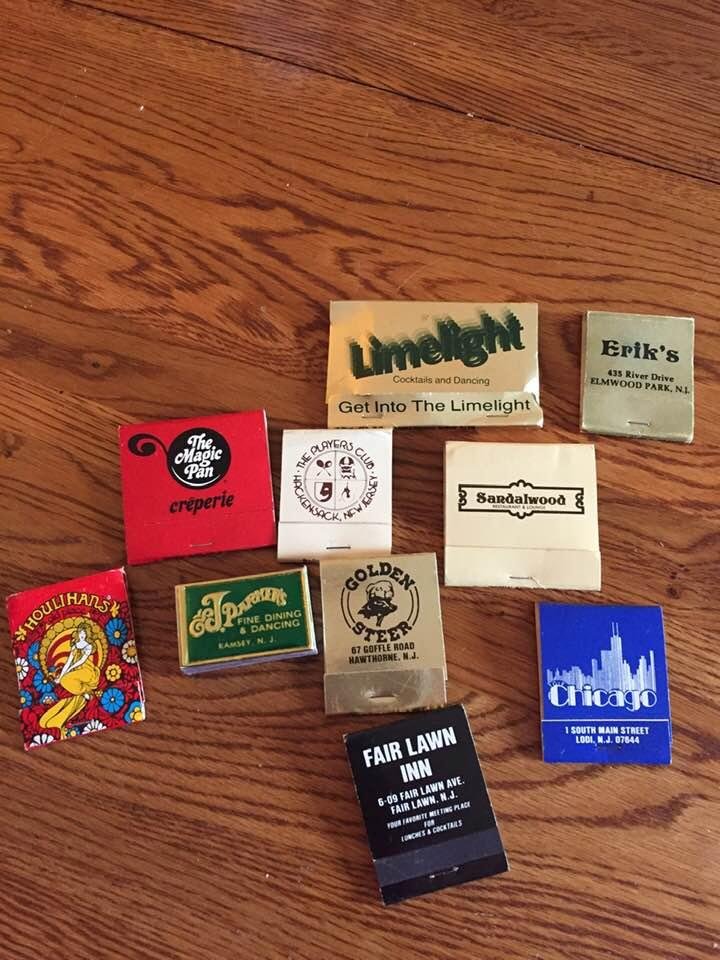 1980s in north Jersey