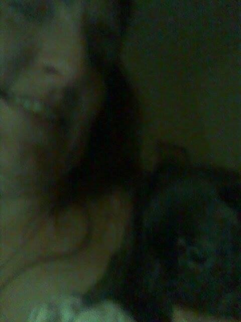 me and my new lil girl