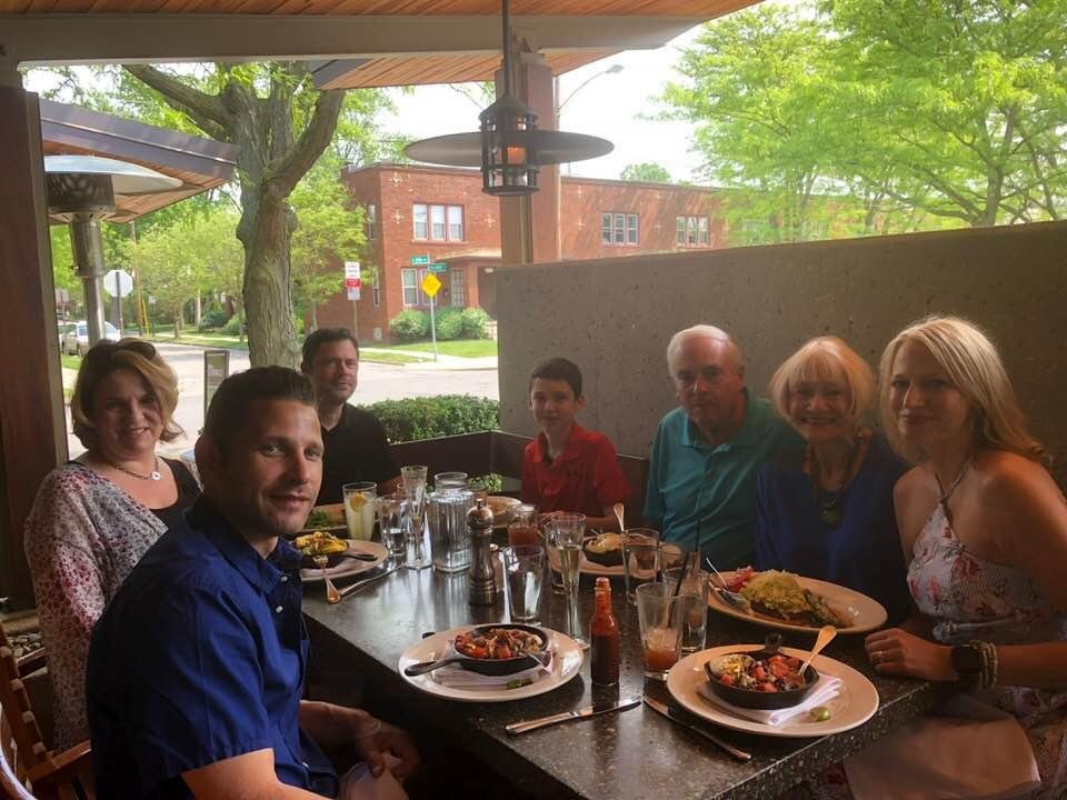 Had a lovely Mother’s Day weekend with all of my favorite people that I love so dearly.  Thank you for making it special!