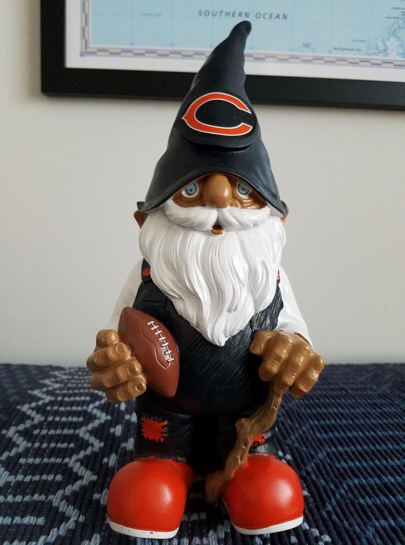 GO BEARS!