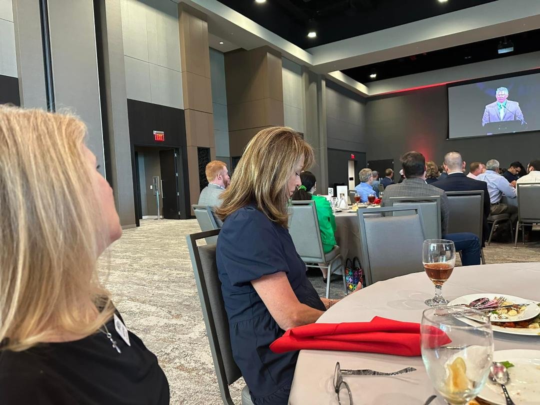 Jan Barton's album, Tyler Chamber of Commerce Annual Meeting