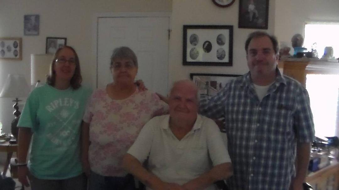 July 2018 KY Family Visit