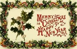 I would like to wish everyone a Very Merry Christmas and a Happy New Year.
Love ya,
Mike