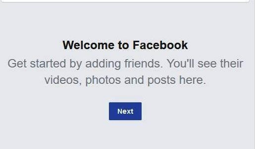 Hoping that ANYONE of my FB friends that sees this will at least respond. This is ALL I get on my home page now!! I've tried everything, can still click my groups, my activities, etc, but NOTHING in the usually busy newsfee