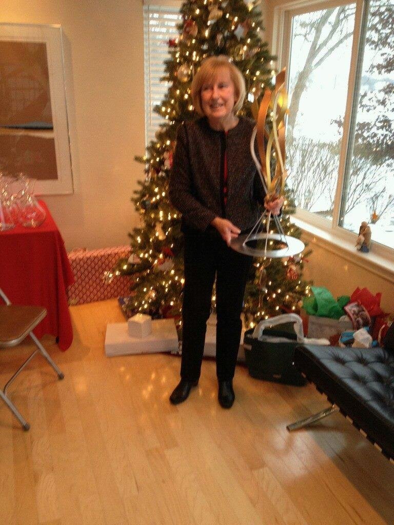 What a wonderful gift to cherish!