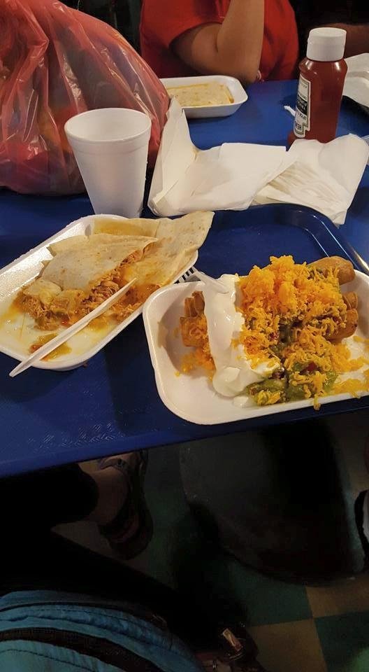 Taco Surf - yummmmmm!