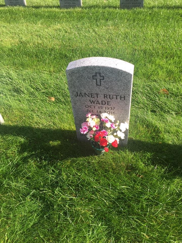 Happy Birthday Janet