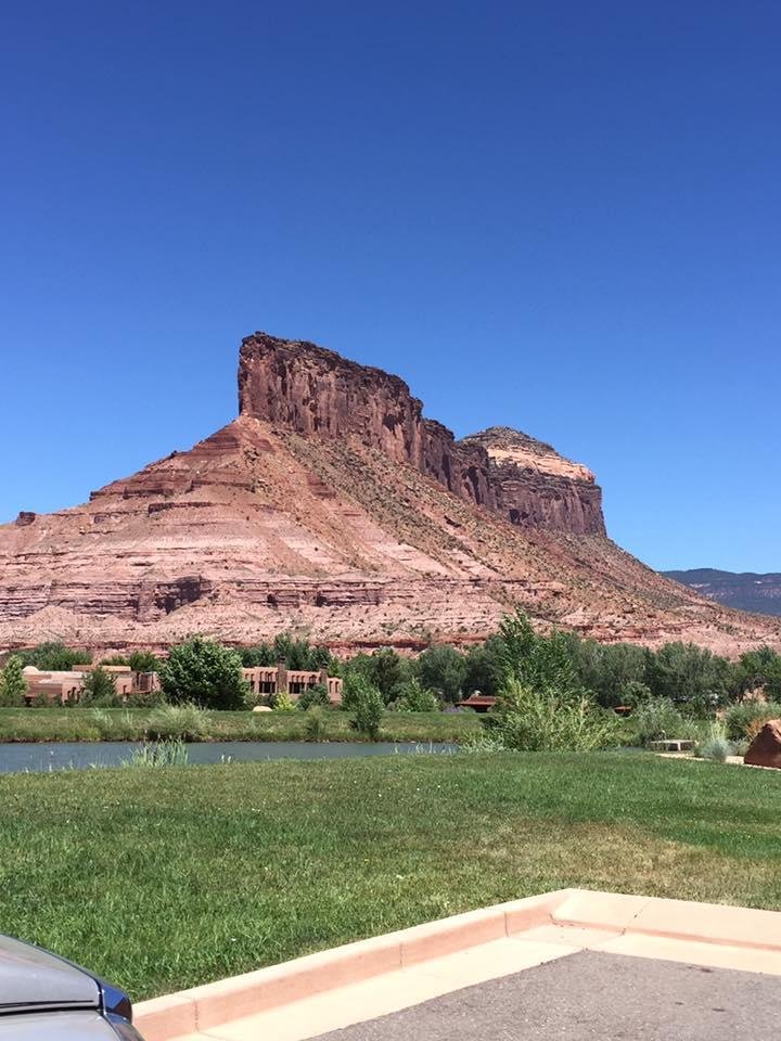 Gateway Colorado