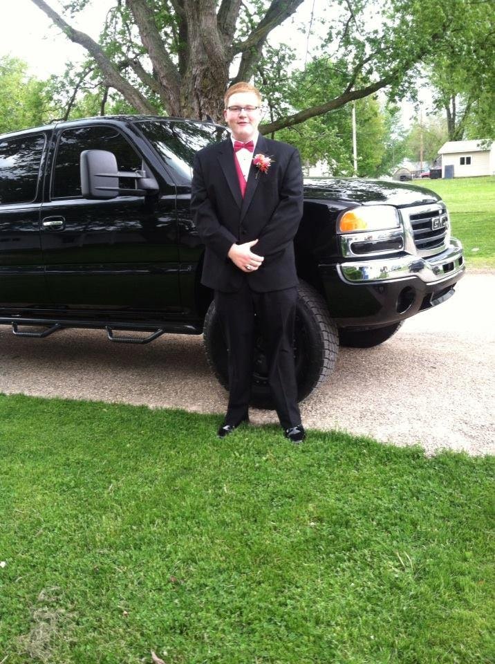 Ben & Tyler 's truck 
.