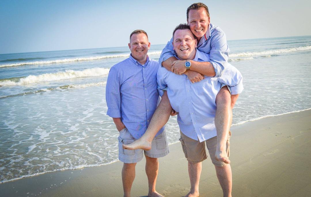 Peter Burkott's album, The Burkott Family Reunion - 2014