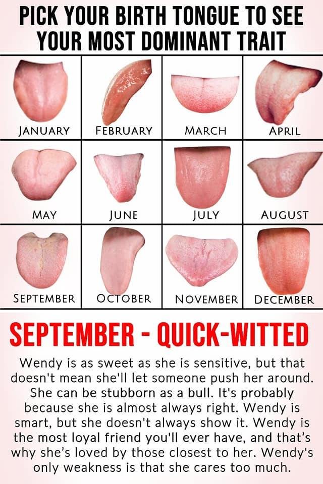 That looks like my tongue too!!