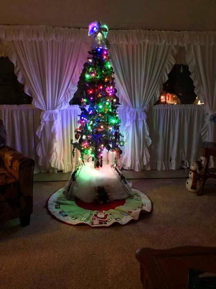 It’s up!!