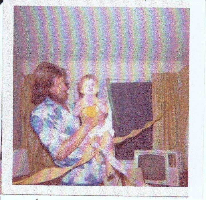 Fred Sharpe's album, Family