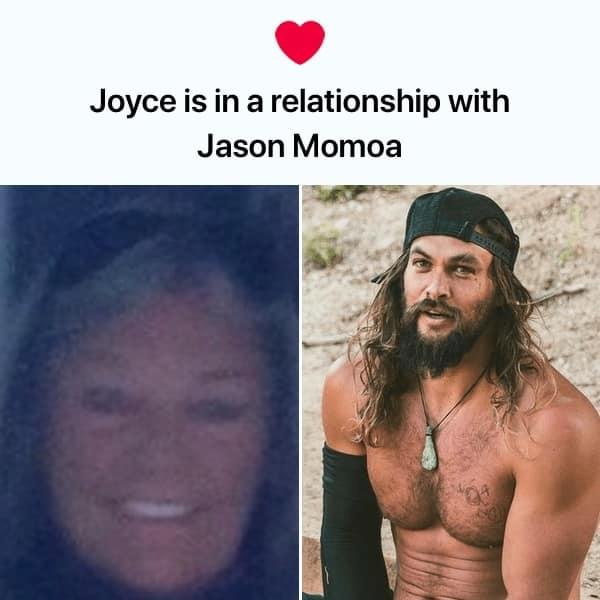 Hope he is fit enough to take this woman on ….. will see ❤️