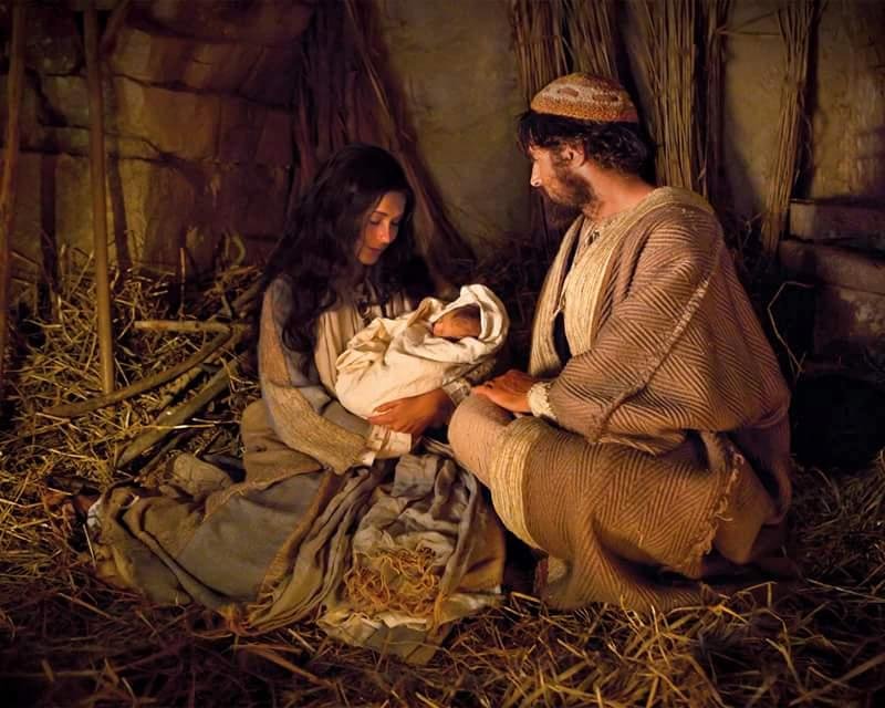 Born this day in the city of David.