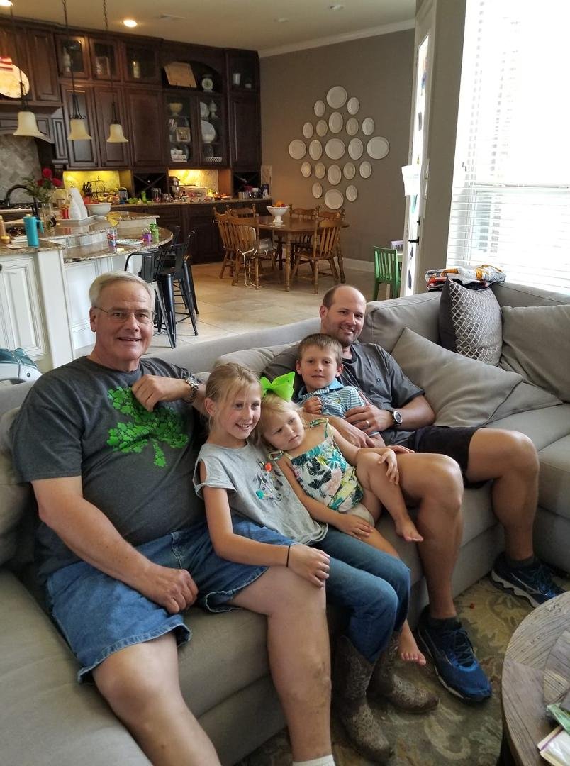 Happy father's day to Bill Smith and Shawn Smith!!  You fill my heart with pride and joy!!!