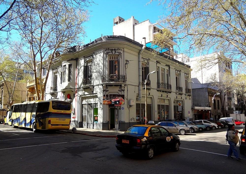 Daniel Orey's album, Algunas puertas de Montevideo