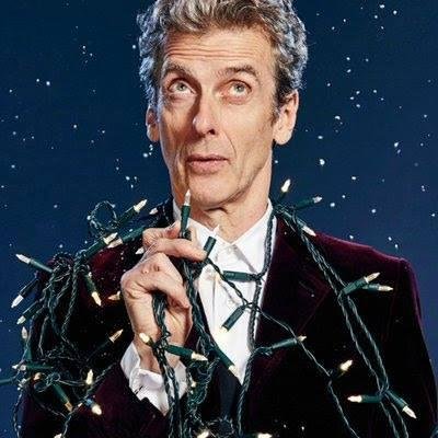 Fro Dr. Who Fans Merry Christmas
