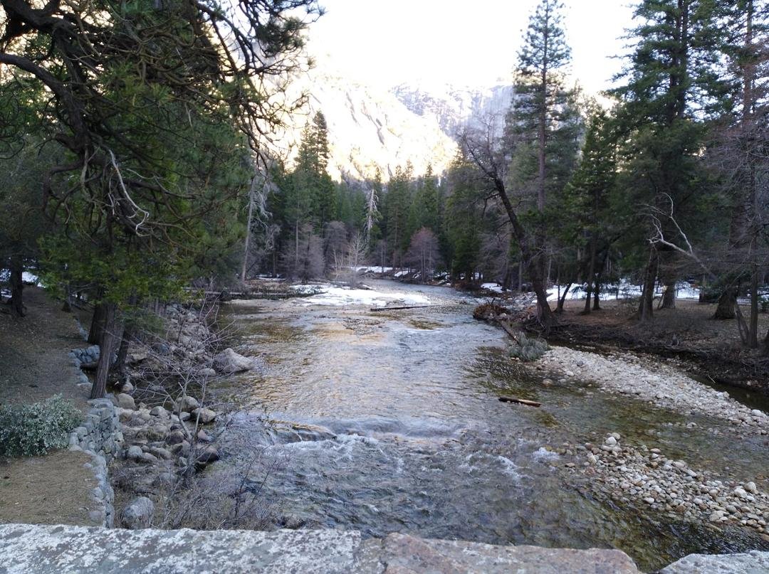 Yosemite today
