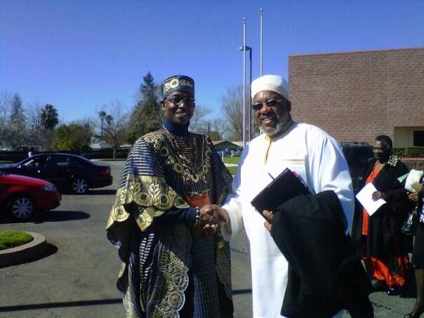 Two Royal Brothers at St. Paul MBC!