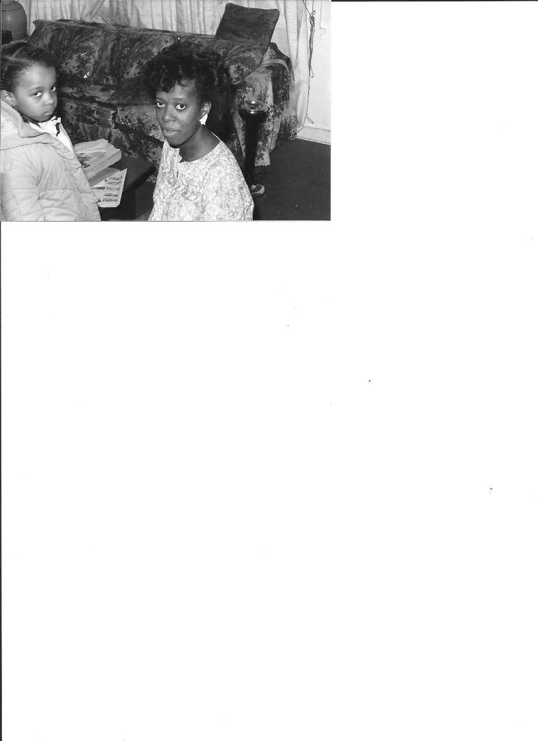 Jerra and Lorretta Mitchell