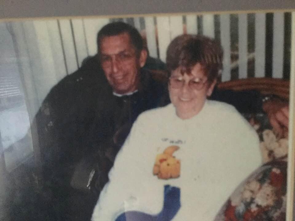 Happier days
