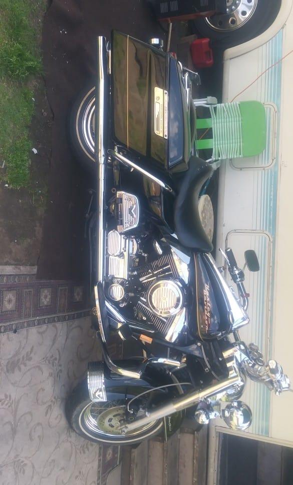 I think today is a good day for a ride!!