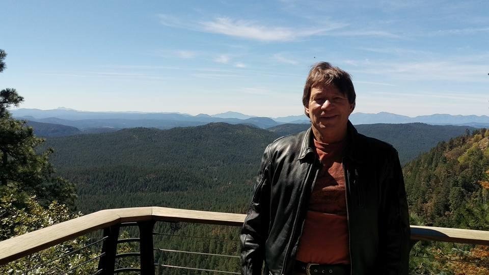 I just took a motorcycle ride to Payson AZ. I kept hearing how beautiful of an area it was. The scenery was stunning. I can't wait to go back.