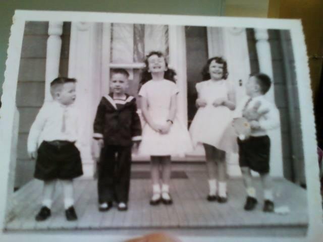 The one Suzie posted reminded me of this Easter picture at 187.