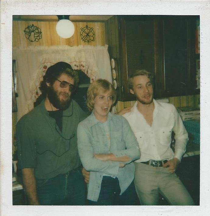 WHO ARE THESE PEOPLE?