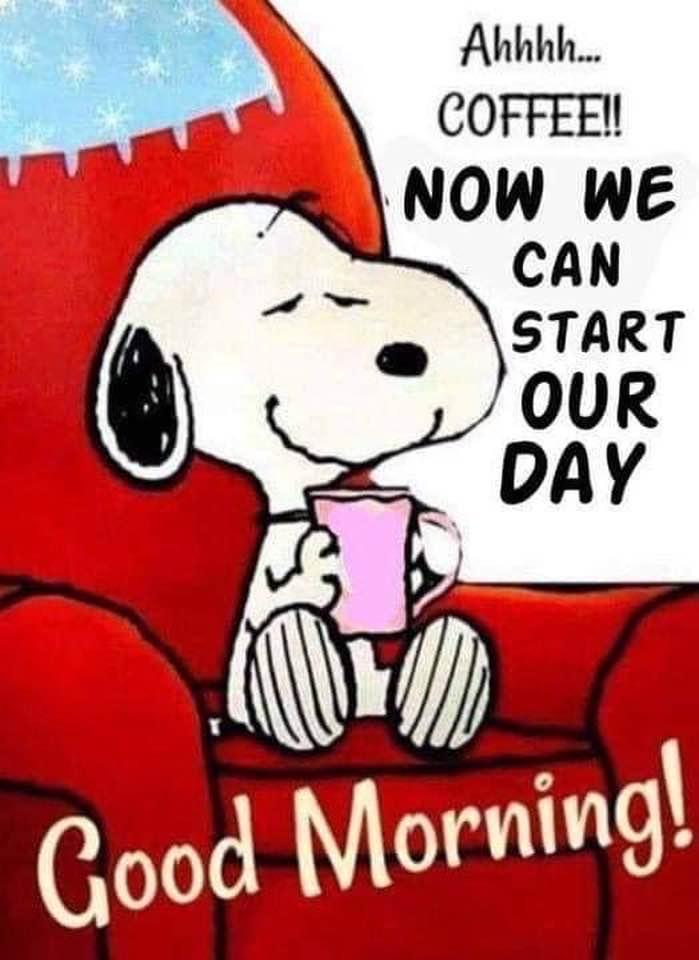 Good Saturday Morning Everyone have a great weekend