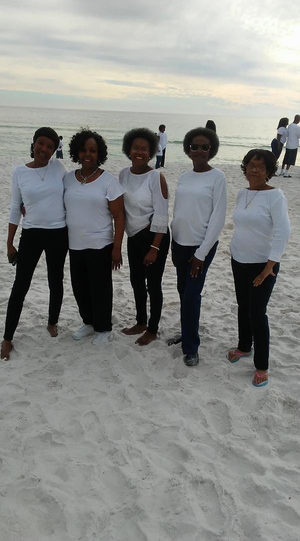 My aunties