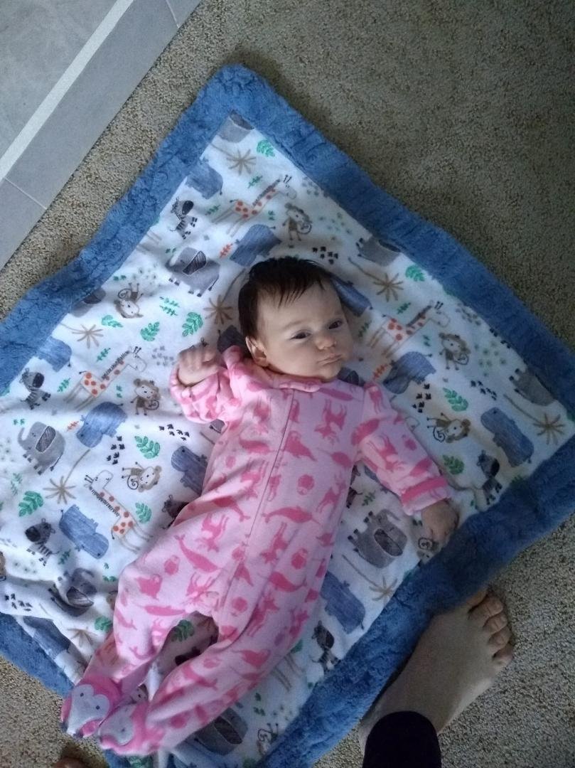 Morning cuteness....