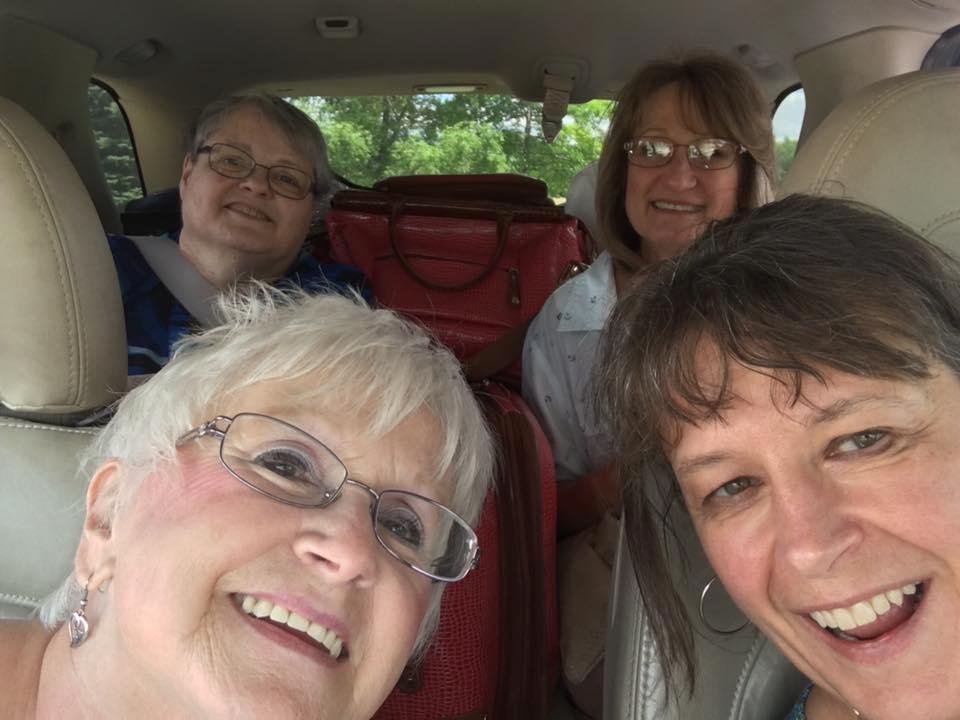Salt Lake City here we come!