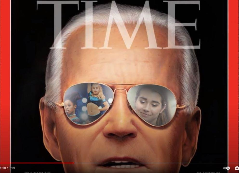 "Sleepy" Joe Biden...every parents worst nightmare!